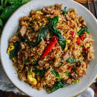 Bangkok Fried Rice