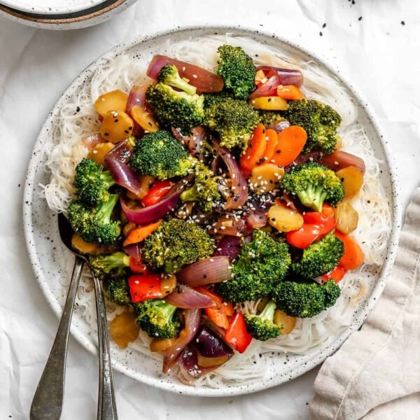 Broccoli Stir