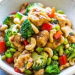 Cashew Chicken