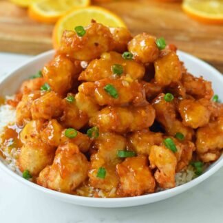 Orange Chicken