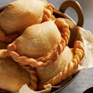 Curry Puff
