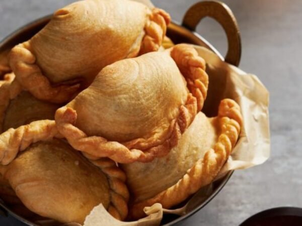 Curry Puff