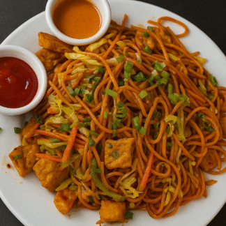 Everest Noodle