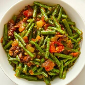 Fire Bean Stir