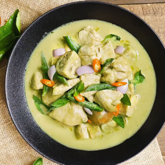 Green Curry