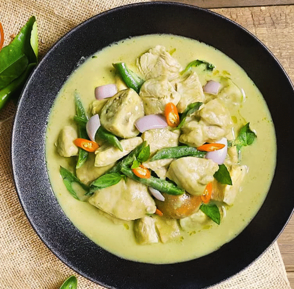 Green Curry
