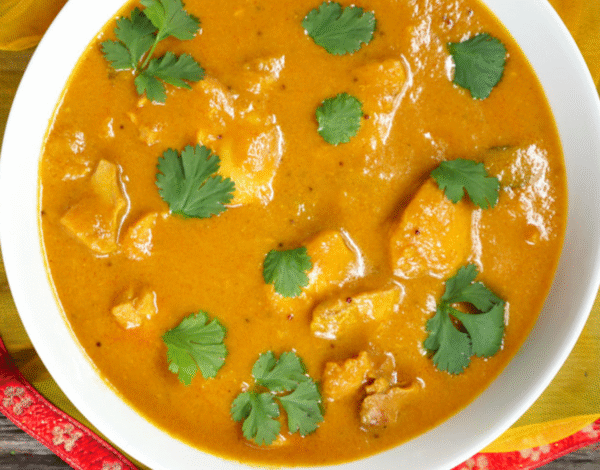 Mango Curry