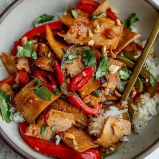 Pepper Stir