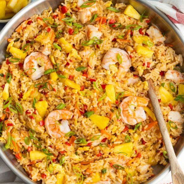 Pineapple Fried Rice