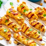 Satay Chicken
