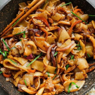 Spicy Noodle