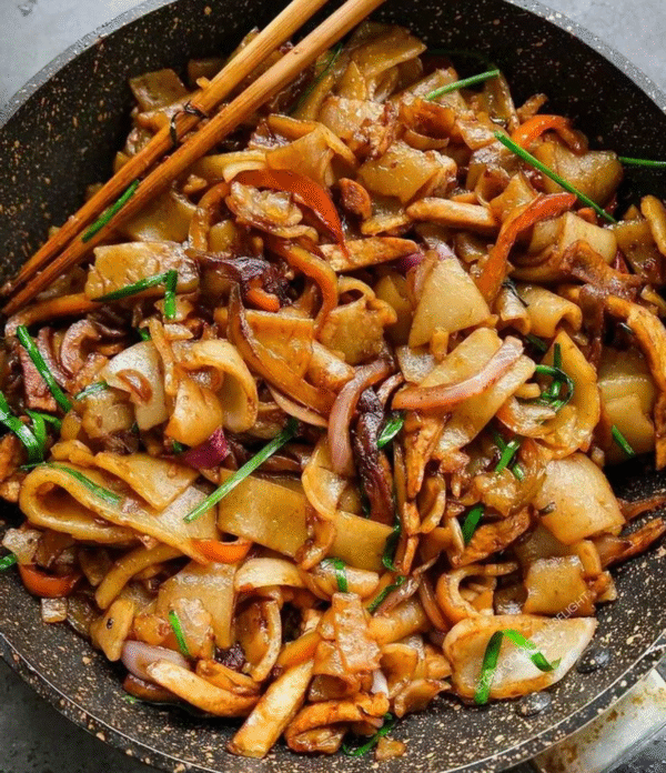 Spicy Noodle