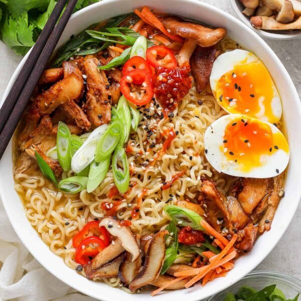 Spicy Ramen