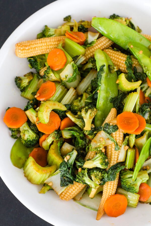 Veggie Delight