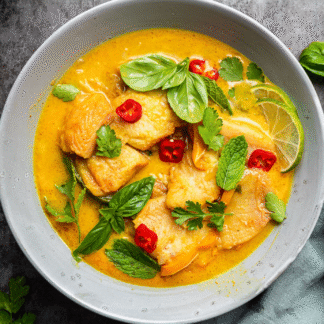 Fish Curry