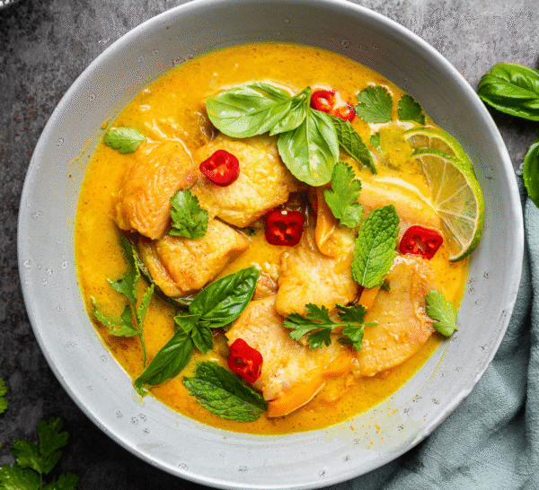 Fish Curry