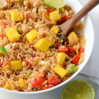 Mango Fried Rice