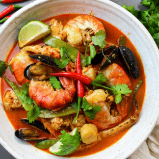 Mix Seafood