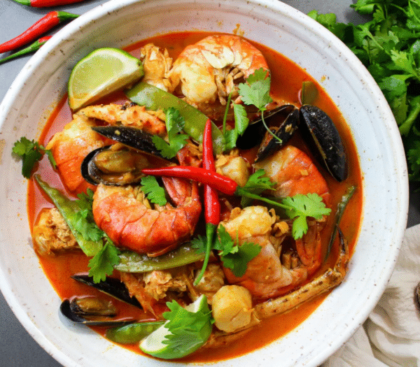 Mix Seafood