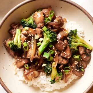 Teriyaki Chicken