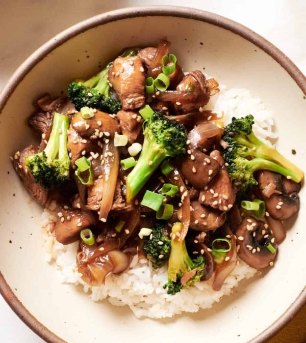 Teriyaki Chicken
