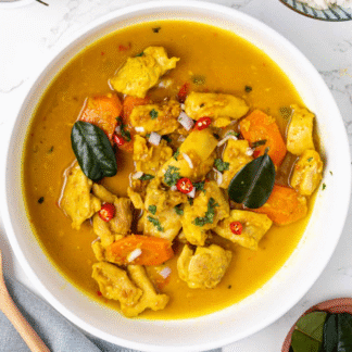 Yellow Curry
