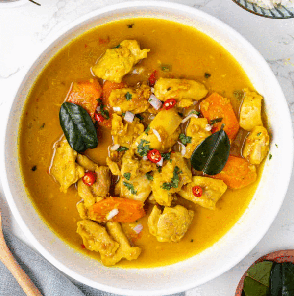 Yellow Curry