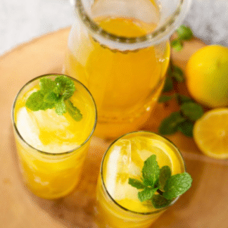 Mango Lemonade