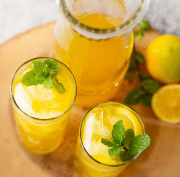 Mango Lemonade