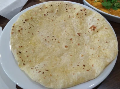 Butter Roti